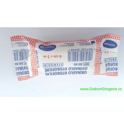 Peha Fix 6 cm x 4 m obinadlo elastické fixační 1 ks – Zboží Dáma