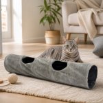 Magic Cat Tunel plyš 120cm – Sleviste.cz