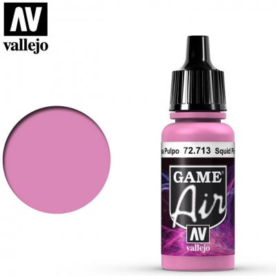 Vallejo Game Air: Squid Pink 17ml airbrush barva na modely – Zboží Mobilmania