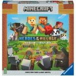Ravensburger Minecraft Farmářský trh – Zboží Živě