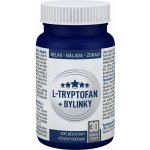 Clinical L-Tryptofan + bylinky 30 tobolek – Hledejceny.cz