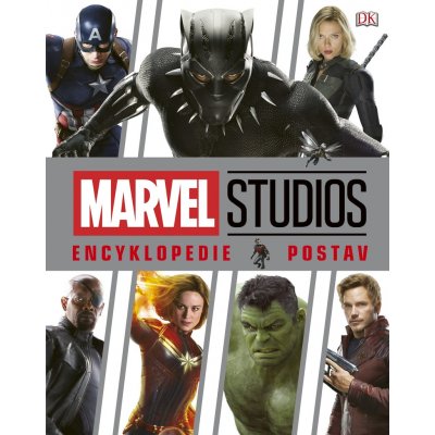 Marvel Studios: Encyklopedie postav - Adam Bray – Zbozi.Blesk.cz
