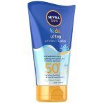 Nivea Sun Kids Protect & Play OF50 voděodolné mléko na opalování pro děti 150 ml – Sleviste.cz