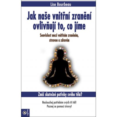 Jak naše vnitřní zranění ovlivňuje to, co jíme - Lise Bourbeau – Zbozi.Blesk.cz