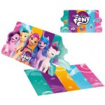Amscan My Little Pony pozvánky – Zboží Dáma