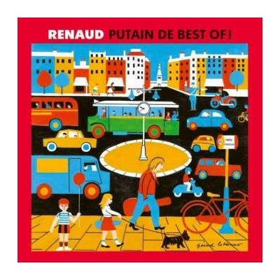 Renaud - Putain De Best Of ! LTD CD