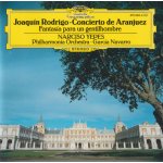 García Navarro - RODRIGO Concierto de Aranjuez Yepes CD – Hledejceny.cz