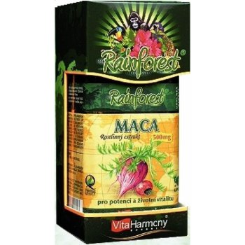 VITAHARMONY Maca 530 mg 90 tablet