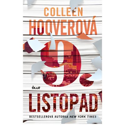 9. listopad - Hooverová Colleen – Zboží Mobilmania