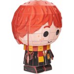 4D BUILD 3D Puzzle Harry Potter: Ron 87 ks – Zboží Dáma
