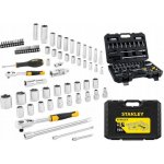 STANLEY STMT82831-1 Sada 1/4" a 1/2" hlavic 72dílná – Zboží Dáma