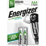 Energizer Extreme AAA 800mAh 2ks EN-EXTRE800B2 – Zboží Živě