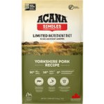Acana Singles Yorkshire Pork 11,4 kg – Hledejceny.cz