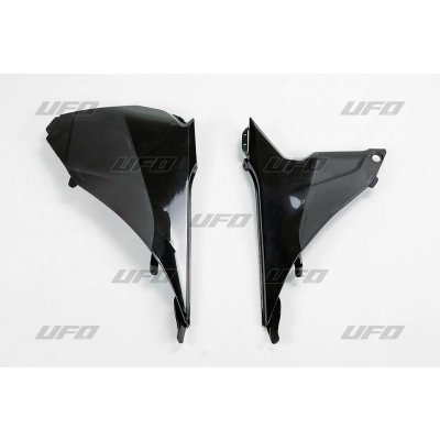 UFO kryty vzduchového filtru KTM SX 13-16, SXF 13-15 barva černá – Hledejceny.cz