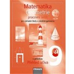 9.roč. PS Geometrie pro ZŠ a VG Binterová Helena,Fuchs Eduard Matematika – Hledejceny.cz