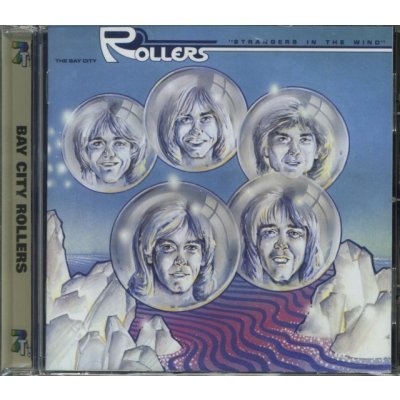 Bay City Rollers - Strangers In The Wind CD – Zbozi.Blesk.cz