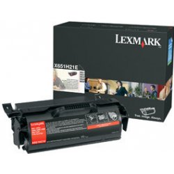 Lexmark X651H21 - originální