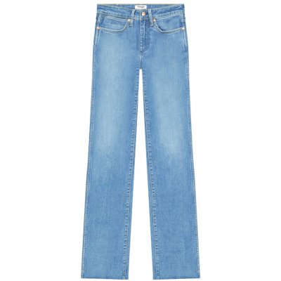 Dámské džíny WRANGLER 112378903 BOOTCUT Hazel – Zbozi.Blesk.cz