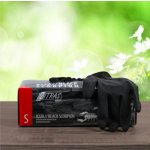 Nitras Medical 8220 Black Scorpion Latexové bezprašné 100 ks – Zboží Dáma Nitras Medical 8220 Black Scorpion Latexové bezprašné 100 ks – Zboží Dáma