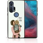 Pouzdro PROTEMIO 45207 MY ART Silikonový obal Motorola Edge Plus MOM LIFE (118) – Hledejceny.cz