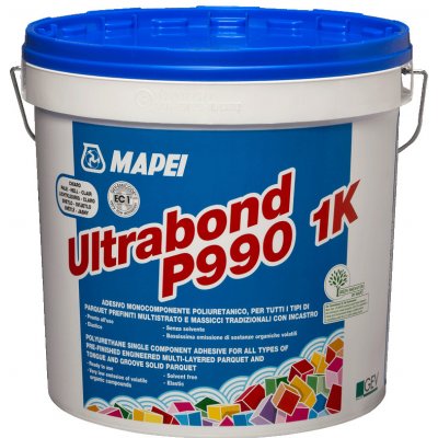 MAPEI Ultrabond P990 1K lepidlo na parkety 900g – Sleviste.cz