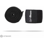 GymBeam FIRM bandáže na kolena pár Black – Hledejceny.cz