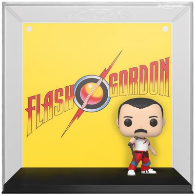 Funko Pop! Queen Freddie Mercury Funko Albums 30 – Zbozi.Blesk.cz