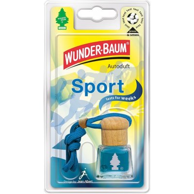 WUNDER-BAUM classic Sport 4,5 ml – Zboží Mobilmania