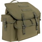 Mil-tec German cotton Rucksack green 25 l – Zboží Mobilmania