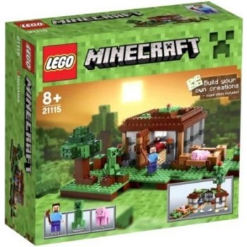 LEGO® Minecraft® 21115 První noc