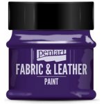 pentart Barva na textil a kůži fialová 50 ml – Hledejceny.cz