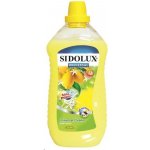 Sidolux Universal Soda Power tekutý mycí prostředek Svěží citron 1 l – HobbyKompas.cz