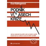 Podnik v časech krize - Eva Kislingerová – Hledejceny.cz