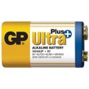 GP Ultra Plus Alkaline 9V 1ks 1017511000