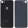 Náhradní kryt na mobilní telefon Kryt Apple iPhone 8 zadní černý