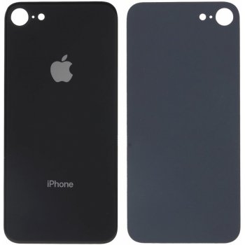 Kryt Apple iPhone 8 zadní černý