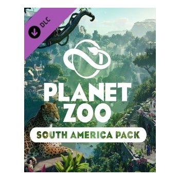 Planet Zoo South America Pack