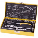 NEO TOOLS gola sada 1/4" 53 dílů 08-683 – Zbozi.Blesk.cz