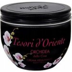 Tesori d'Oriente Orchidea Della Cina parfémovaný tělový krém 300 ml – Hledejceny.cz