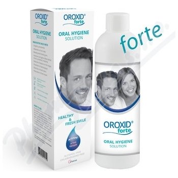 Oroxid forte roztok pro ústní hygienu 250 ml