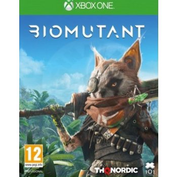 Biomutant