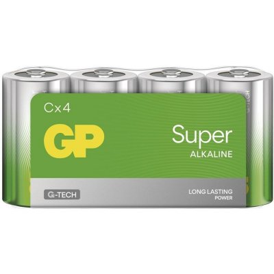 GP Super C 4 ks B01304 – Hledejceny.cz