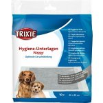 Trixie Hygienické podložky s aktivním uhlím 60 x 60 cm 10 ks