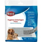 Trixie Hygienické podložky s aktivním uhlím 60 x 60 cm 10 ks – Sleviste.cz