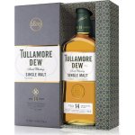Tullamore Dew 14y 41,3% 0,7 l (kazeta) – Hledejceny.cz