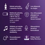 Philips Avent SCD953/26 Connected bílá – Sleviste.cz
