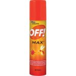 Off! Max spray 100 ml – Zboží Mobilmania