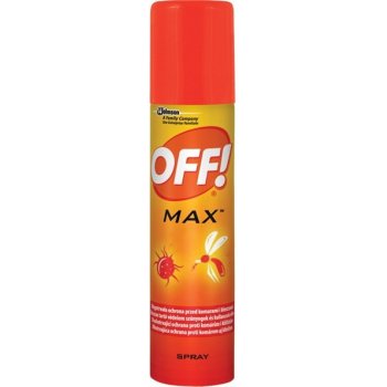 Off! Max spray 100 ml