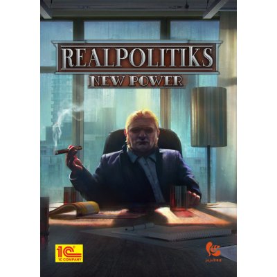 Realpolitiks - New Power DLC – Hledejceny.cz