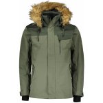 Kilpi Alpha khaki – Zboží Dáma